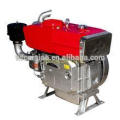 single cylinder 15kw generator, electric single cylinder diesel engine